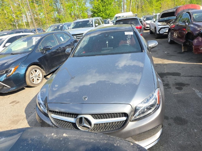 mercedes-benz c-class coupe 2018 WDDWJ4KB3JF736013 image mercedes-benz c-class coupe 2018 WDDWJ4KB3JF736013 image